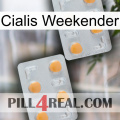 Cialis Weekender 25